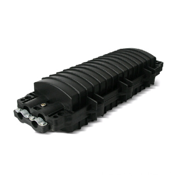 Buried Type Splice Closure 48 72 96 Core Splice Closure